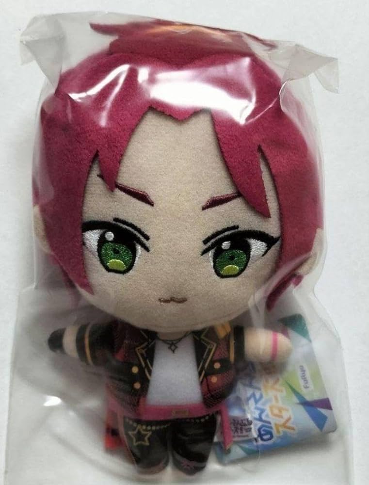 あんスタ　衣更真緒　にとたん　ぬいぐるみ　ぬい 一緒に暮らすぬい Trickstar／Knights – pattythree公式通販サイト